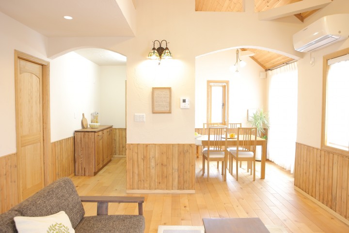施工例「Natural Standard」の写真