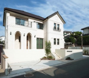 Chateau Style