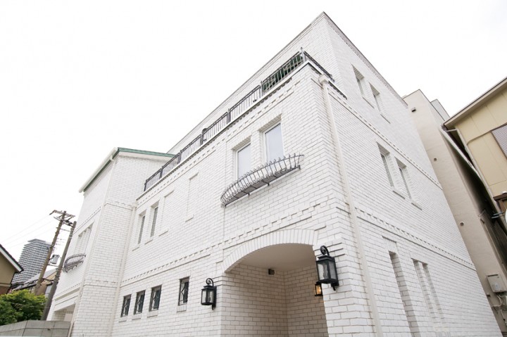 施工例「Chateau Style」の写真