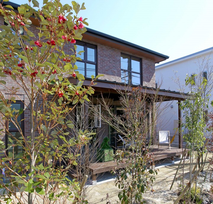 施工例「Urban Outdoor Style」の写真