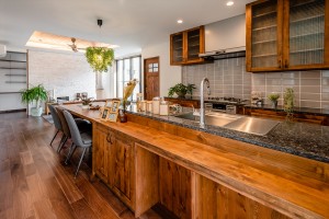 Natural Antique Style