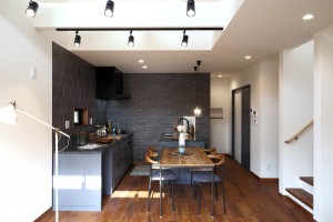 Rustic Modern Style